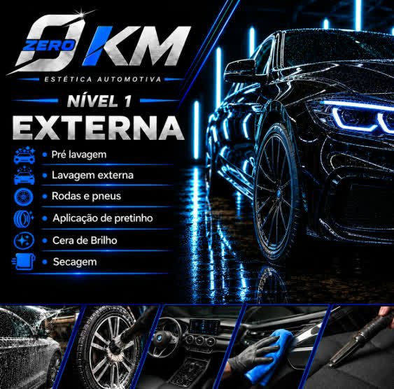 Nível 1 Externa